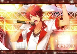 Broccoli Uta no☆Prince-sama♪ - Hijirikawa Masato - Mousepad - Uta no☆Prince-sama♪- Trading Mouse Pad Ver.1