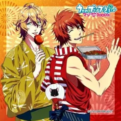 Broccoli Uta no☆Prince-sama♪ - Ittoki Otoya - Shinomiya Natsuki - Mini Towel - Towel Outlet