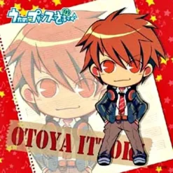 Broccoli Uta no☆Prince-sama♪ - Ittoki Otoya - Towel - Mini Towel