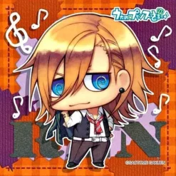 Broccoli Uta no☆Prince-sama♪ - Jinguuji Ren - Towel - Mini Towel - Chimipuri Discount