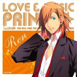 Broccoli Uta no☆Prince-sama♪ - Jinguuji Ren - Towel - Mini Towel - Ver.2 Online