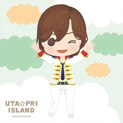 Broccoli Uta no☆Prince-sama♪ - Kotobuki Reiji - Mini Towel - Uta☆Pri Island New