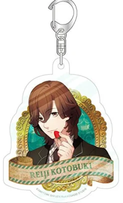 Clearance Broccoli Uta no☆Prince-sama♪ - Kotobuki Reiji - Keyholder - Sweet Ver.