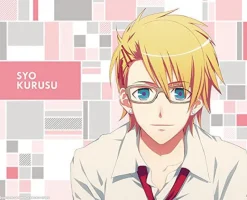 Outlet Broccoli Uta no☆Prince-sama♪ - Kurusu Shou - Mousepad - Glasses Ver.