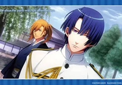 Broccoli Uta no☆Prince-sama♪ - Kurusu Shou - Mousepad - Uta no☆Prince-sama♪- Trading Mouse Pad Ver.2 - Ver. 2