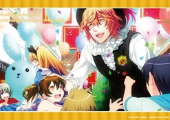 Broccoli Uta no☆Prince-sama♪ - Kurusu Shou - Mousepad - Uta no☆Prince-sama♪- Trading Mouse Pad Ver.2 - Ver. 2