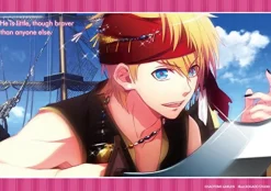 Broccoli Uta no☆Prince-sama♪ - Kurusu Shou - Mousepad - Uta no☆Prince-sama♪- Trading Mouse Pad Ver.2 - Ver. 2