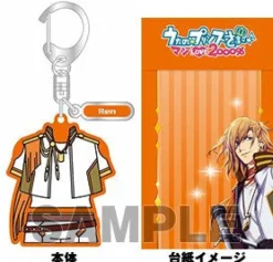 Best Broccoli Uta no☆Prince-sama♪ - Maji Love 2000% - Jinguuji Ren - Keyholder - Costume ver.