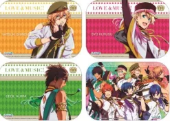 Bandai Uta no☆Prince-sama♪ - Maji Love 2000% - Kurosaki Ranmaru - Mousepad - Uta no☆Prince-sama♪ - Maji Love 2000% Mouse Pad Collection Discount