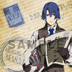Broccoli Uta no☆Prince-sama♪ - Maji Love 2000% - Hijirikawa Masato - Mini Towel - Towel Outlet