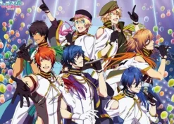 Sale Penguin Parade Uta no☆Prince-sama♪ - Maji Love 2000% - Aijima Cecil - Hijirikawa Masato - Ichinose Tokiya - Ittoki Otoya - Jinguuji Ren - Kurusu Shou - Shinomiya Natsuki - Clear Poster