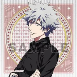 Broccoli Uta no☆Prince-sama♪ - Maji Love 2000% - Kurosaki Ranmaru - Mini Towel - Towel Outlet
