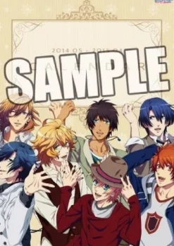 Online Broccoli Uta no☆Prince-sama♪ - Maji Love 2000% - Wall Calendar