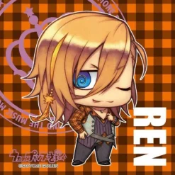 Broccoli Uta no☆Prince-sama♪ - Uta no☆Prince-sama♪ Debut - Jinguuji Ren - Towel - Mini Towel - Chimipuri