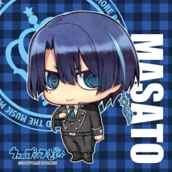 Broccoli Uta no☆Prince-sama♪ - Uta no☆Prince-sama♪ Debut - Hijirikawa Masato - Towel - Mini Towel - Chimipuri