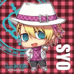 Broccoli Uta no☆Prince-sama♪ - Uta no☆Prince-sama♪ Debut - Kurusu Shou - Towel - Mini Towel - Chimipuri