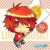 Broccoli Uta no☆Prince-sama♪ - Uta no☆Prince-sama♪ Debut - Ittoki Otoya - Mini Towel - Towel - Chimipuri, Flag Ver. Online