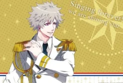 Hot Broccoli Uta no☆Prince-sama♪ - Uta no☆Prince-sama♪ All Star - Kurosaki Ranmaru - Large Format Mousepad - Mousepad