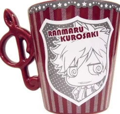 Broccoli Uta no☆Prince-sama♪ Debut - Kurosaki Ranmaru - Mug - Chimipuri Online