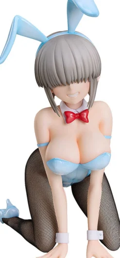 FREEing as Manufacturer Uzaki-chan wa Asobitai! ω - Uzaki Yanagi - B-style - 1/4 - Bunny Ver. (FREEing) New