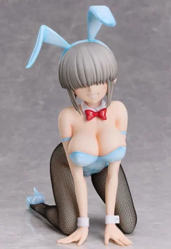 FREEing as Manufacturer Uzaki-chan wa Asobitai! ω - Uzaki Yanagi - B-style - 1/4 - Bunny Ver. (FREEing) New