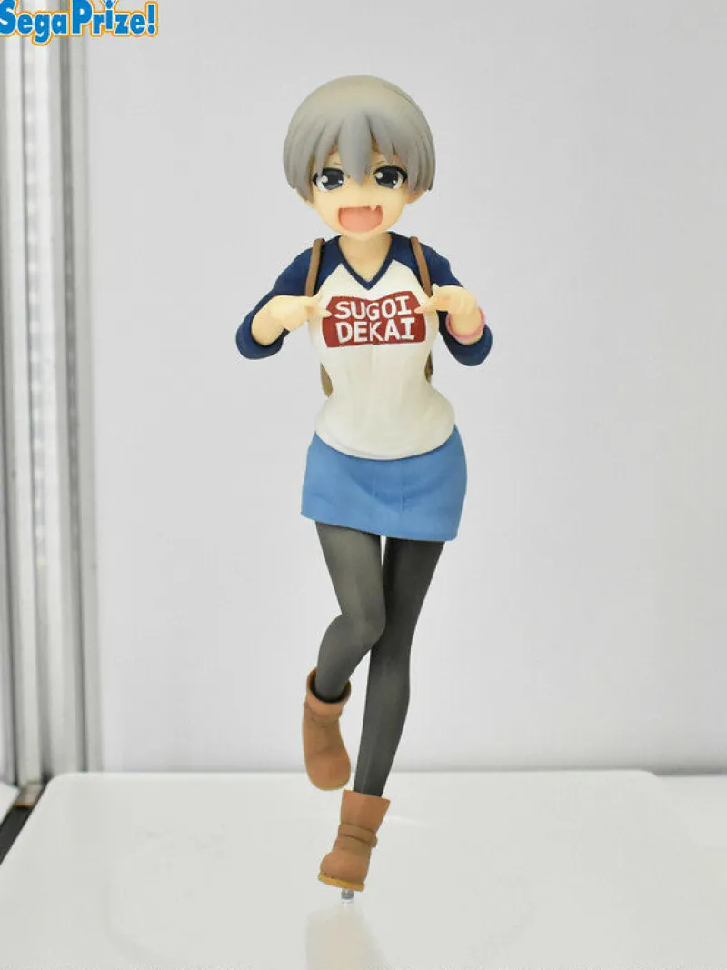New SEGA Uzaki-chan wa Asobitai! w - Uzaki Hana - SPM Figure - Niyake-gao Ver.