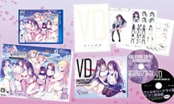 Hot Marvelous AQL Valkyrie Drive Bhikkhuni [Nyuu Nyuu DX Pack]