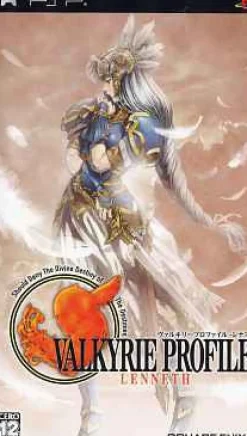 Square Enix Valkyrie Profile: Lenneth