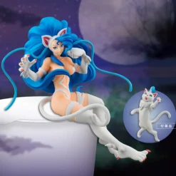 Outlet FuRyu Vampire - Felicia - Noodle Stopper Figure