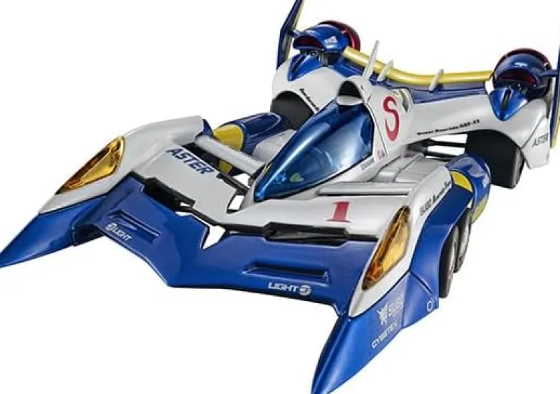 Megahouse Variable Action - New Century GPX Cyber Formula 11 - Super Asurada - AKF-11 - Livery Edition Sale