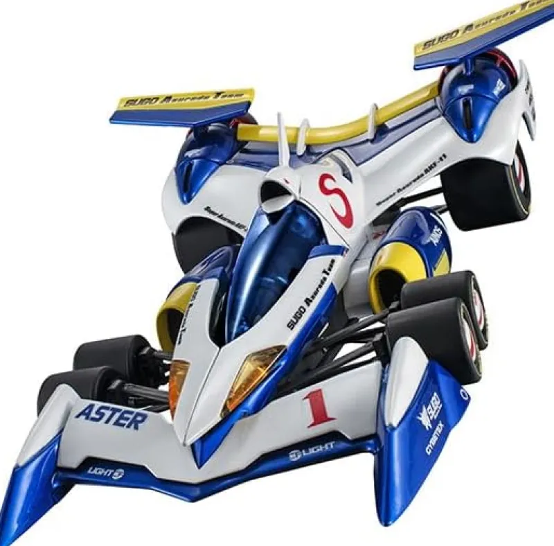 Megahouse Variable Action - New Century GPX Cyber Formula 11 - Super Asurada - AKF-11 - Livery Edition Sale