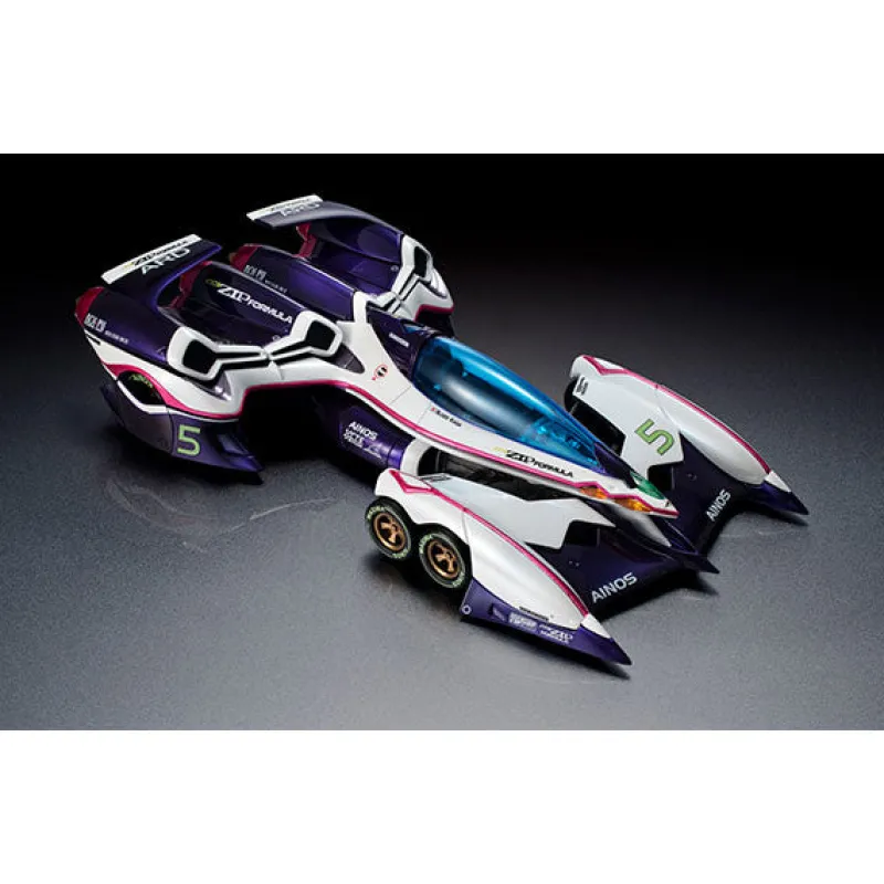 MegaHouse Variable Action Future GPX Cyber Formula SIN Ogre AN-21 -Livery Edition- DX Set Sale