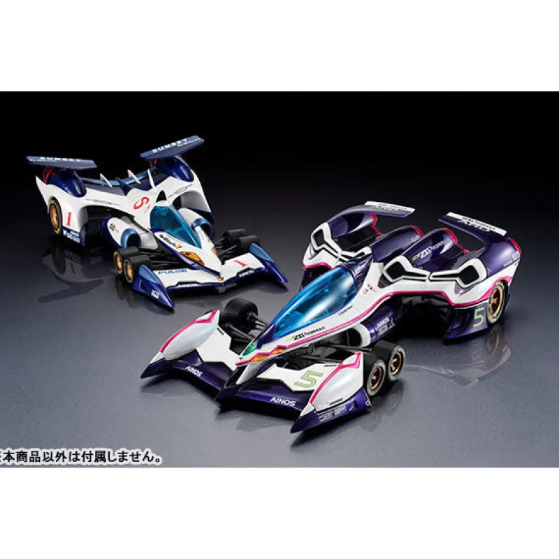 MegaHouse Variable Action Future GPX Cyber Formula SIN Ogre AN-21 -Livery Edition- DX Set Sale