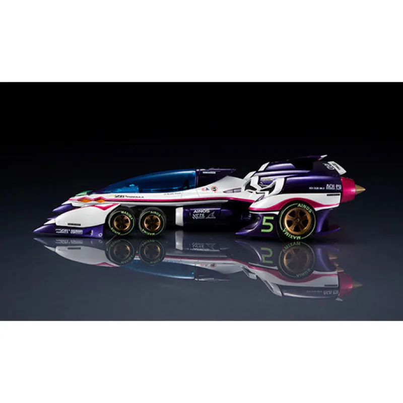 MegaHouse Variable Action Future GPX Cyber Formula SIN Ogre AN-21 -Livery Edition- DX Set Sale