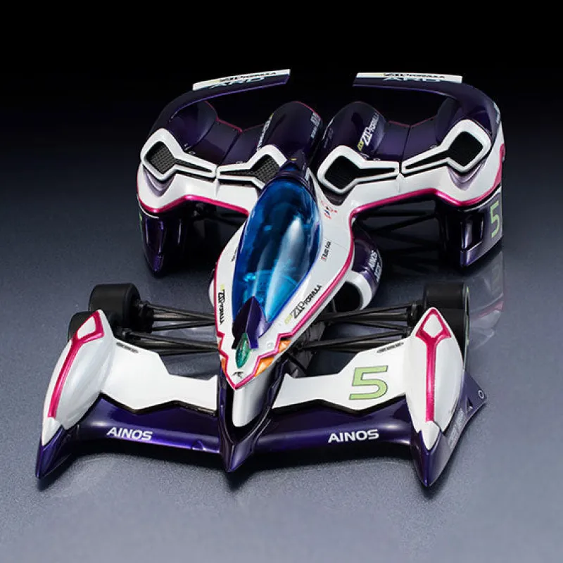 MegaHouse Variable Action Future GPX Cyber Formula SIN Ogre AN-21 -Livery Edition- DX Set Sale