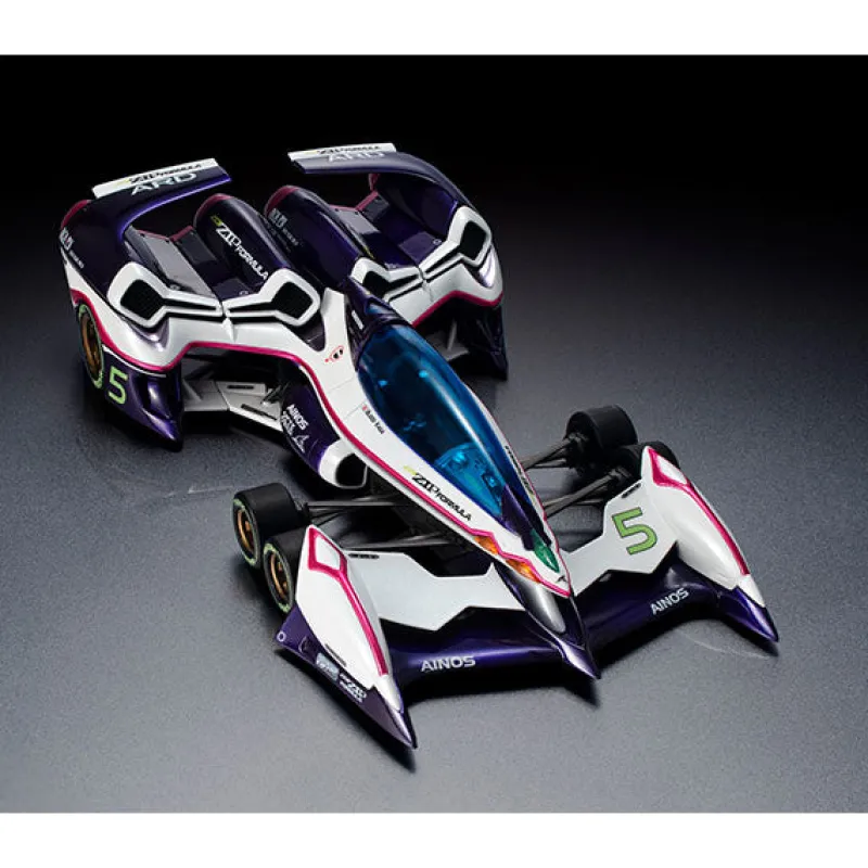 MegaHouse Variable Action Future GPX Cyber Formula SIN Ogre AN-21 -Livery Edition- DX Set Sale