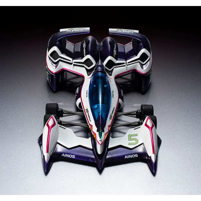 MegaHouse Variable Action Future GPX Cyber Formula SIN Ogre AN-21 -Livery Edition- DX Set Sale