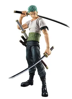 Discount MegaHouse Variable Action Heroes Roronoa Zoro | Past Blue