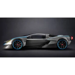 Discount Megahouse Variable Action Variations - New Century GPX Cyber Formula - Asurada V.S.X-R