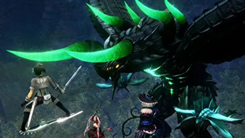 Compile Heart VARNIR OF THE DRAGON STAR: ECDYSIS OF THE DRAGON