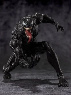 Bandai Spirits as Manufacturer Venom: The Last Dance - Venom - S.H.Figuarts (Bandai Spirits) New