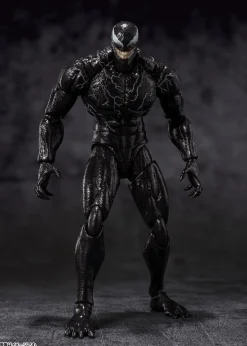 Bandai Spirits as Manufacturer Venom: The Last Dance - Venom - S.H.Figuarts (Bandai Spirits) New