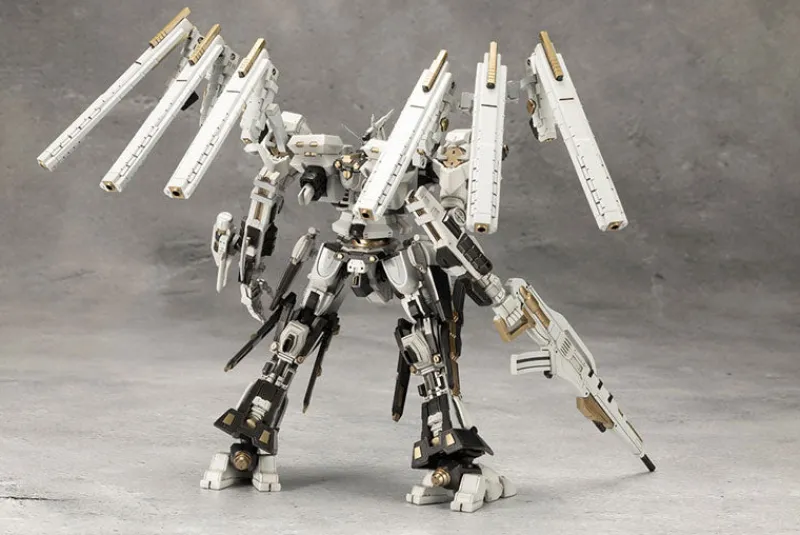 Kotobukiya V.I. Series - ARMORED CORE - Rosenthal - CR-HOGIRE - Noblis Oblige - Full Package Ver.