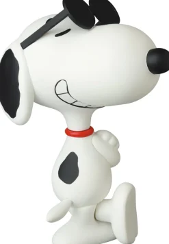 Sale Medicom Toy Vinyl Collectible Dolls - No.384 - SUNGLASSES SNOOPY - 1971 Ver.