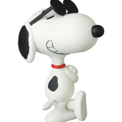 Sale Medicom Toy Vinyl Collectible Dolls - No.384 - SUNGLASSES SNOOPY - 1971 Ver.