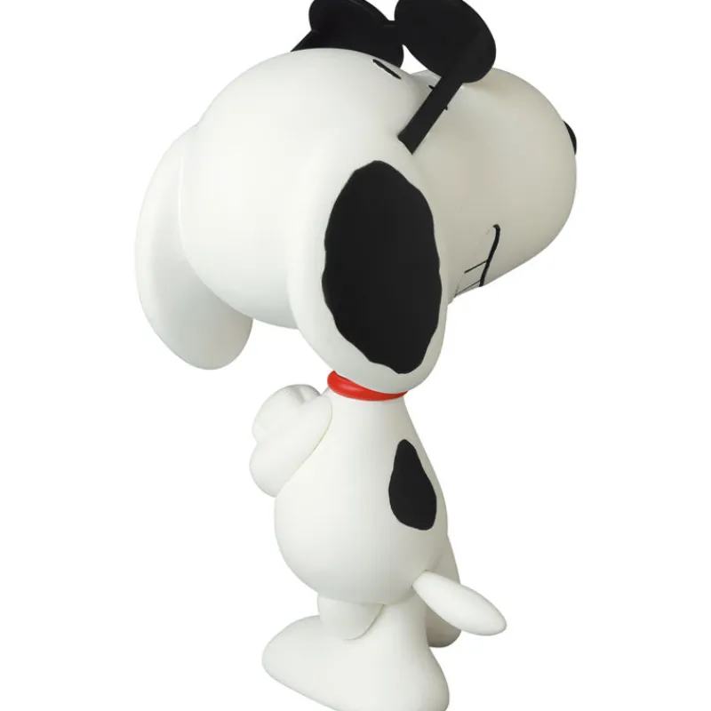 Sale Medicom Toy Vinyl Collectible Dolls - No.384 - SUNGLASSES SNOOPY - 1971 Ver.