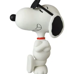 Sale Medicom Toy Vinyl Collectible Dolls - No.384 - SUNGLASSES SNOOPY - 1971 Ver.