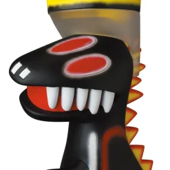 Medicom Toy Vinyl Collectible Dolls No.371 VCD JEAN-MICHEL BASQUIAT's Dinosaur Sale