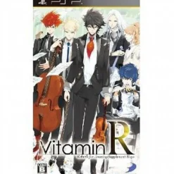 Discount D3 Publisher Vitamin R [Regular Edition]