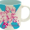 Broccoli VitaminX - Fuumonji Gorou - Kusanagi Hajime - Madarame Mizuki - Makabe Tsubasa - Nanase Shun - Sendou Kiyoharu - Mug